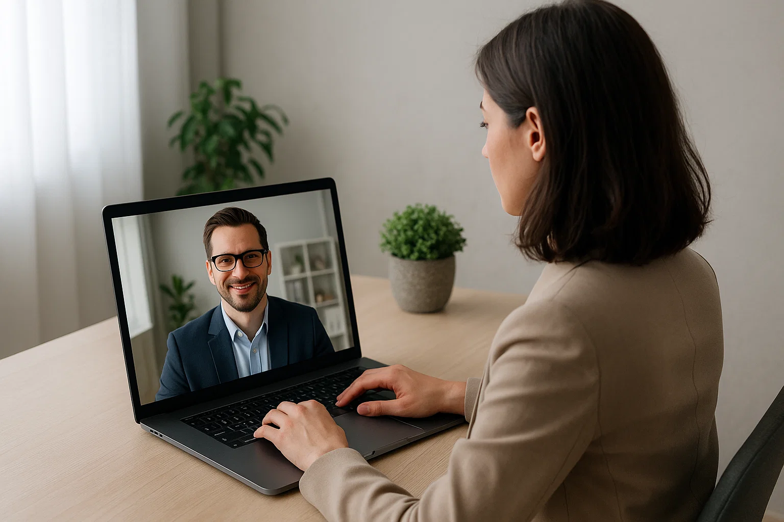 Talentoza Interview as a Service - AI and human panel interviews